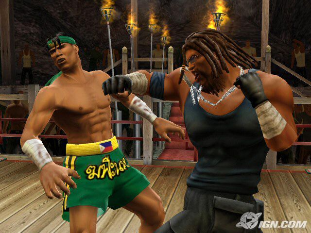 Def Jam Fight For Ny Wii Iso Download